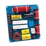 Hoch-, Mittel- und Tiefton-3-Wege-Audio-Crossover-Bühnenlautsprecherteiler, 3505A, 3505B, 3505C