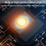 Seitlicher Stecker Drahtlose Dockingstation 4 In 1 Multifunktionale Computerkabel-Hubs, Type-C 3.0 Silver, Type-C 3.0 Gray, USB 3.0 Silver, USB 3.0 Gray – Bild 4