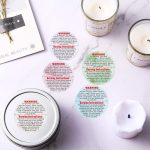 1,5 Zoll runder Warnaufkleber für die Verpackung – Bild 4