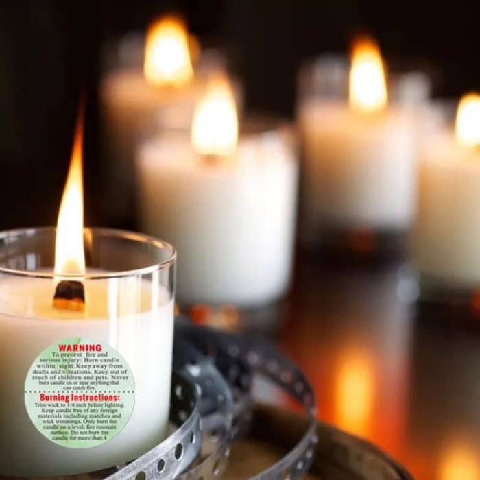 1,5 Zoll runder Warnaufkleber für die Verpackung – Bild 5