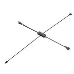 Original DJI Focus Pro LiDAR zu DJI Übertragungskabel-Hub für RS 4 Pro/RS 3 Pro – Bild 2