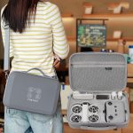 Für DJI Neo Fly More Combo BKANO Aufbewahrungstasche Hartschalen-Umhängetasche – Bild 2