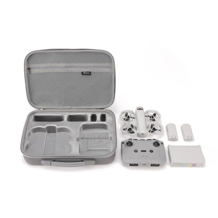 Für DJI Neo Fly More Combo BKANO Aufbewahrungstasche Hartschalen-Umhängetasche – Bild 3