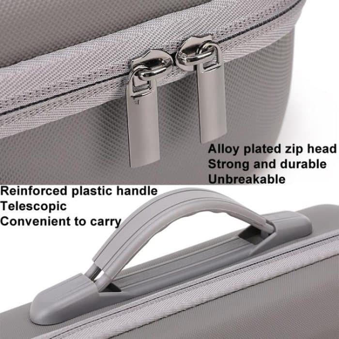 Für DJI Neo Fly More Combo BKANO Aufbewahrungstasche Hartschalen-Umhängetasche – Bild 5