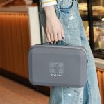 Für DJI Neo Fly More Combo BKANO Aufbewahrungstasche Hartschalen-Umhängetasche – Bild 7