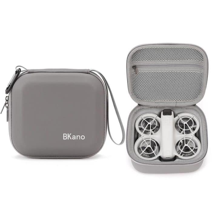 Für DJI Neo BKANO, tragbare PU-Handheld-Aufbewahrungstasche. – Bild 1