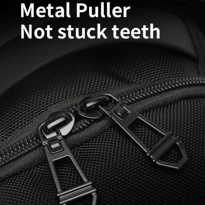 Ozuko Beintasche für Motorradfahrer, multifunktionale, sportliche, wasserdichte Hüfttasche – Bild 8