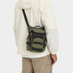 Ozuko Beintasche für Motorradfahrer, multifunktionale, sportliche, wasserdichte Hüfttasche – Bild 9