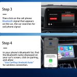 Original Carplay Verdrahtet Zu Wireless Box Adapter Auto Verbinden Android Box, MINI SE X1AIR Black, MINI SE X2AIR Black – Bild 11