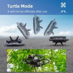 Für DJI Avata 2 BRDRC Klapphöhe Verbesserte Fahrwerk Gimbal Schutz Ständer – Bild 11