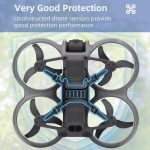 Für DJI Avata 2 BRDRC Klapphöhe Verbesserte Fahrwerk Gimbal Schutz Ständer – Bild 6