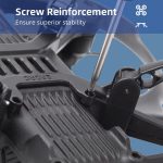 Für DJI Avata 2 BRDRC Klapphöhe Verbesserte Fahrwerk Gimbal Schutz Ständer – Bild 8