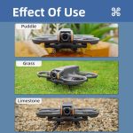 Für DJI Avata 2 BRDRC Klapphöhe Verbesserte Fahrwerk Gimbal Schutz Ständer – Bild 10