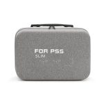 BKANO For Sony PS5 Slim Storage Bag Hard-Shell Shoulder Suitcase Storage Case
