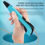 3D Printing Pen Kids Education Drawing DIY Doodle Stereoscopic Drawing 3D Pen – Bild 8