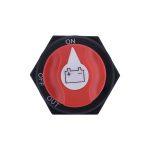 200A DC Brass Conductive RV Yacht Leak-proof Battery Switch – Bild 2