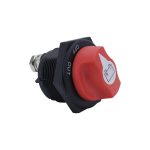 200A DC Brass Conductive RV Yacht Leak-proof Battery Switch – Bild 3