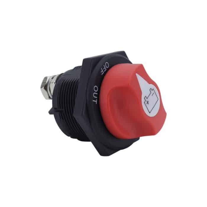 200A DC Brass Conductive RV Yacht Leak-proof Battery Switch – Bild 3