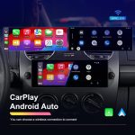 For Volkswagen Beetle 2002-2010 6.86 inch 2+64G Horizontal Screen Android Car Player, Standard, Standard+AHD+Microphone – Bild 5
