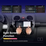 For Volkswagen Beetle 2002-2010 6.86 inch 2+64G Horizontal Screen Android Car Player, Standard, Standard+AHD+Microphone – Bild 10