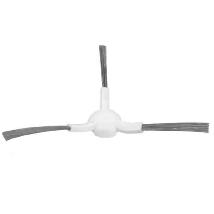 For Xiaomi Robot Vacuum X20 Max / D109GL Parts, Hair-cut Brush, 4pcs Side Brush, Carbon Dust Bag, Rubber Roller Cover, Bristle Roller Cover – Bild 2