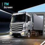 4.3 inch Digital Wireless HD 1 To 1 Reversing Display Car Center Control All-in-One Machine, With Long License Plate Holder North America, With Short License Plate Holder Europe – Bild 6