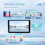 7 Inch 4+64G WiFi Version Dual Butt Universal Bluetooth Wireless Carplay Car Navigation Center Control, Standard, Standard+AHD+Mic – Bild 16