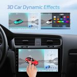 7 Inch 4+64G WiFi Version Dual Butt Universal Bluetooth Wireless Carplay Car Navigation Center Control, Standard, Standard+AHD+Mic – Bild 7