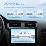 7 Inch 4+64G WiFi Version Dual Butt Universal Bluetooth Wireless Carplay Car Navigation Center Control, Standard, Standard+AHD+Mic – Bild 9