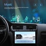 7 Inch 4+64G WiFi Version Dual Butt Universal Bluetooth Wireless Carplay Car Navigation Center Control, Standard, Standard+AHD+Mic – Bild 11