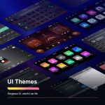 7 inch Horizontal Screen 2+64G Bluetooth Car Player Carplay Car Center Control Integrated Machine For Mercedes-Benz W211 / E200 / E220 / CLS350 / CLS500, Standard, Standard+AHD+Mic – Bild 12