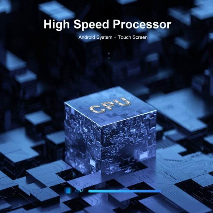 7 inch Horizontal Screen 2+64G Bluetooth Car Player Carplay Car Center Control Integrated Machine For Mercedes-Benz W211 / E200 / E220 / CLS350 / CLS500, Standard, Standard+AHD+Mic – Bild 13