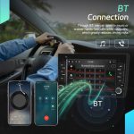 For Peugeot 408 7 inch Horizontal Screen Carplay Car Player Car Navigation Center Control, Standard, Standard+AHD – Bild 12