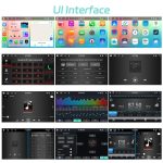 For Peugeot 408 7 inch Horizontal Screen Carplay Car Player Car Navigation Center Control, Standard, Standard+AHD – Bild 17