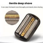 For Braun 9 Series Razor Head Assemblies, 92B Gold, 92S Gold, 94M Gold, 92B Original Gold, 92S Original Gold – Bild 3