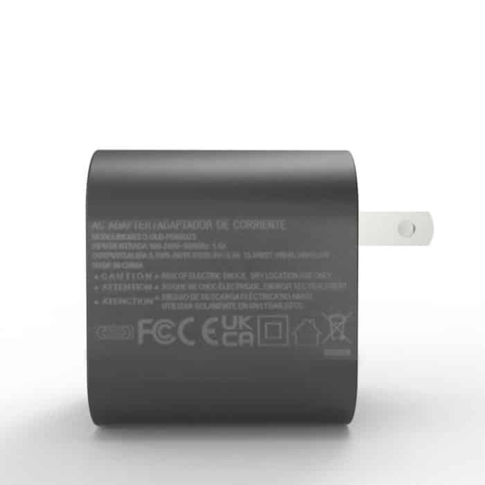 For Nintendo Switch 2 Fast Charger 60W Power Adapter Wall Plug With USB-C Cable, EU Plug, US Plug, UK Plug – Bild 4