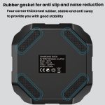 For Nintendo Switch 2 Joy-Con Controllers 4 In 1 Triangular Charging Base With RGB Light, S219 – Bild 7