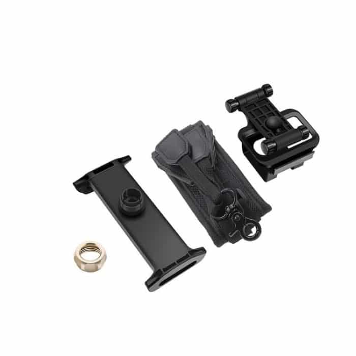 Phone Tablet Holder Mount for DJI Mini SE/Mavic Pro/Mavic Air/Spark/ Mavic 2 Pro/Zoom Remote Controller, Plastic Nut, Aluminum Alloy Nut – Bild 3