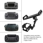 Phone Tablet Holder Mount for DJI Mini SE/Mavic Pro/Mavic Air/Spark/ Mavic 2 Pro/Zoom Remote Controller, Plastic Nut, Aluminum Alloy Nut – Bild 5