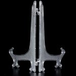 10 Stück hochtransparenter Rahmenhalter aus Kunststoff, 3 inch, 4 inch, 5 inch, 6 inch, 7 inch, 8 inch, 9 inch, 10 inch, 11 inch – Bild 2