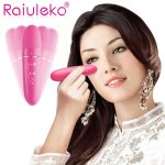 2 PCS Mini elektrische tragbare Augenmassagegerät Augenpflege Schönheit Instrument – Bild 5