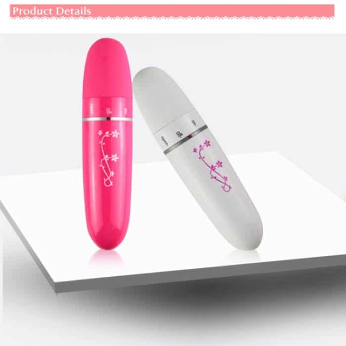 2 PCS Mini elektrische tragbare Augenmassagegerät Augenpflege Schönheit Instrument – Bild 6