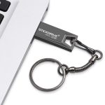 STICKDRIVE 128 GB USB 3.0 Hochgeschwindigkeits-Mini-Metall-U-Disk, 128GB – Bild 3